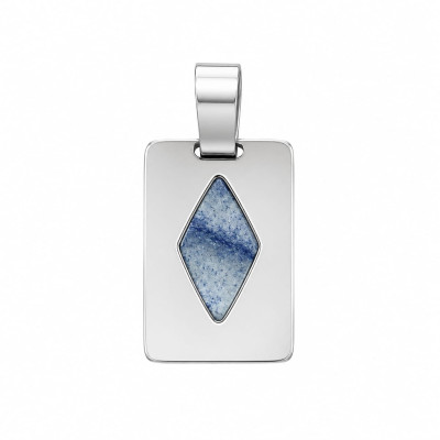 Colgante Plata