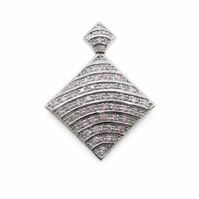 Colgante Plata