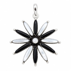 Colgante Plata