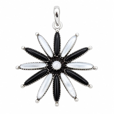 Colgante Plata