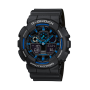 CASIO GSHOCK GA-100-1A2ER