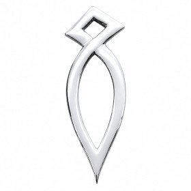 Colgante Plata