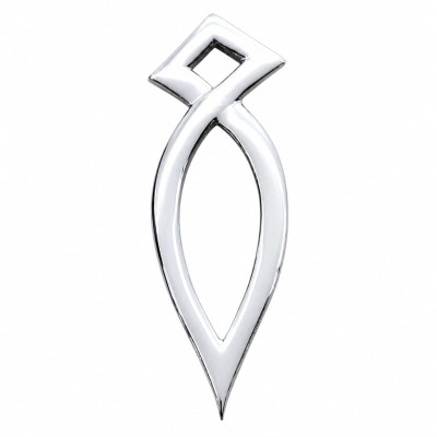 Colgante Plata