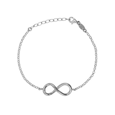 Pulsera Plata Victoria Cruz