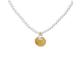 Collar Plata Victoria Cruz