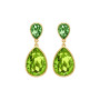 Pendientes Plata Victoria Cruz
