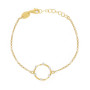 Pulsera Plata Victoria Cruz