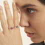 Victoria Cruz Coleccion Plata - Montero Joyeros