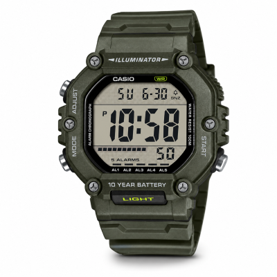 Reloj Casio Collection AE-1600HX-3AVEF
