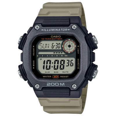 Reloj Casio Collection DW-291HX-5AV