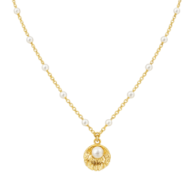 Collar Plata Victoria Cruz