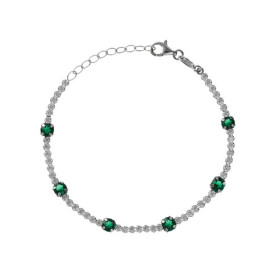 Pulsera Plata Victoria Cruz
