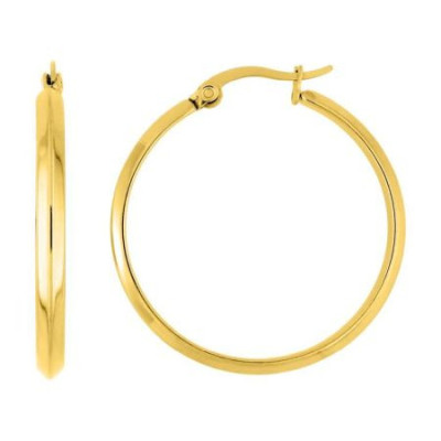 Gold Plated Stainless Steel - Montero Jewelry and Watches
