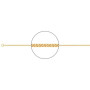 Gold Plated Stainless Steel - Montero Jewelry and Watches