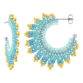 Joyeria en Acero Dorado - Montero Joyeros