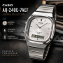 Reloj Casio AQ-240E-7AEF