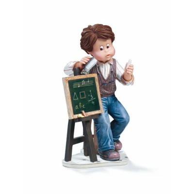Figura Mi querido maestro