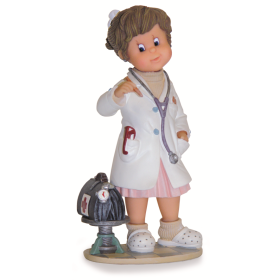Figura De mayor seré medica (Pequeña)