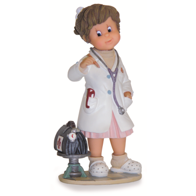 I've become a doctor - 746730