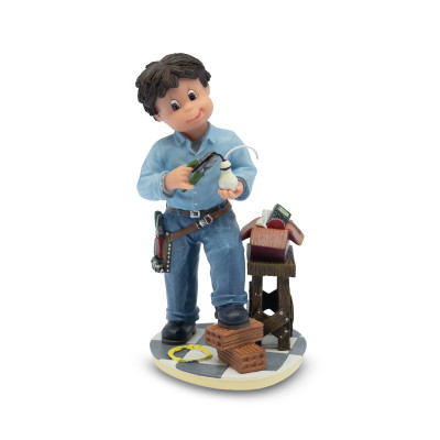 FIGURA EL BUEN ELECTRICISTA
