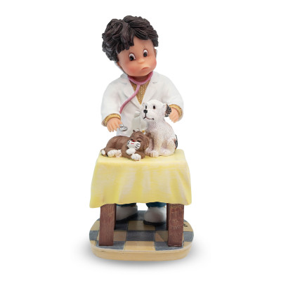 Nadal Porcelain Figurine