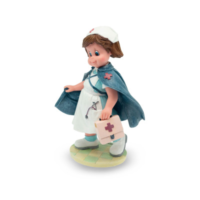 Nadal Porcelain Figurine