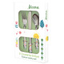 Steel Cutlery Set