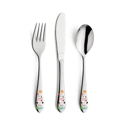 Steel Cutlery Set