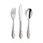 Steel Cutlery Set