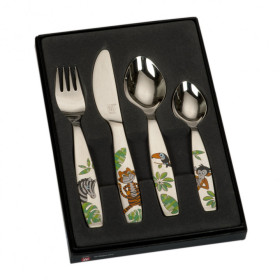 Steel Cutlery Set