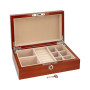 Caja Joyero Plata - Montero Joyeros
