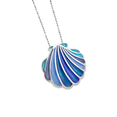 Silver Pendant - Montero Joyeros