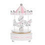Carrusel Musical Caballitos  - www.monterojoyeros.com