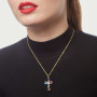Victoria Cruz Coleccion Plata - Montero Joyeros