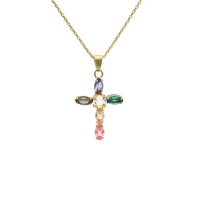 Victoria Cruz Coleccion Plata - Montero Joyeros