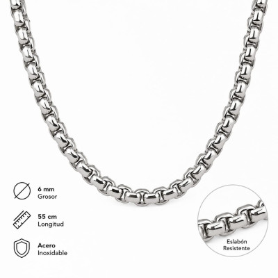 STEEL CHAIN
