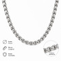 STEEL CHAIN