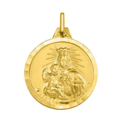 Gold 18kts. Pendant- Montero Jewelers