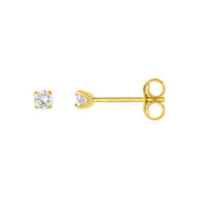 Pendientes Oro 18K - Montero Joyeros