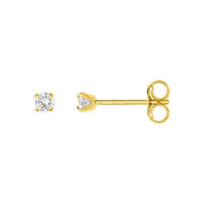 Pendientes Oro 18K - Montero Joyeros