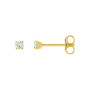 Pendientes Oro 18K - Montero Joyeros