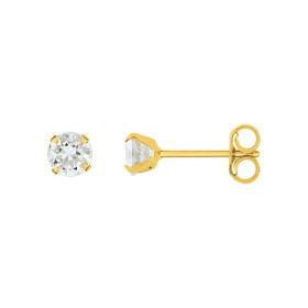Pendientes Oro 18K - Montero Joyeros