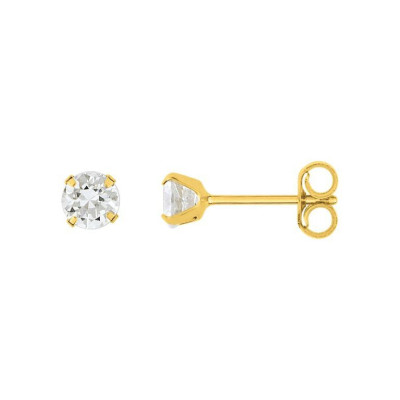 Pendientes Oro 18K - Montero Joyeros