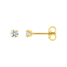 Pendientes Oro 18K - Montero Joyeros