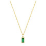 Collar Acero Dorado