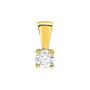 Gold 18 Kts. Pendant- Montero Jewelers