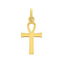 Cruz de la Vida en Oro 18 Kts.