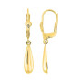 Pendientes Oro 18 Kts.