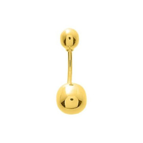 Piercing Oro Ombligo 18 Kts.