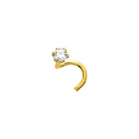 Piercing Nariz Oro 18 Kts.